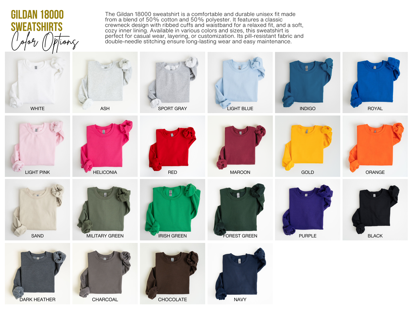 Northeastern University Embroidered Sweatshirt - London Boston