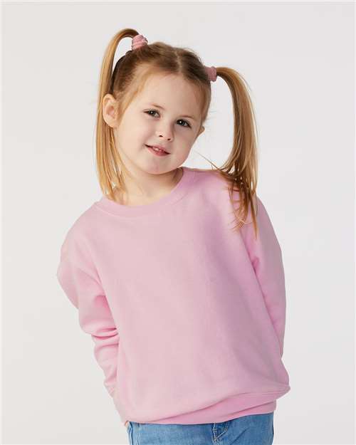 Toddler Fleece Crewneck Sweatshirt