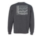 18000 Heavy Blend™ Crewneck Sweatshirt Embroidery