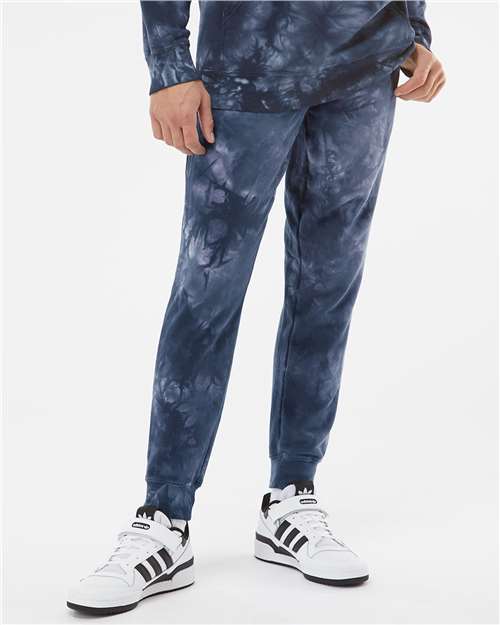 PRM50PTTD Independent Tie-Dyed Fleece Pants