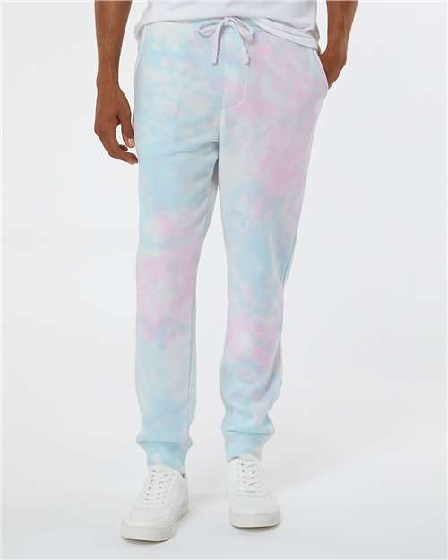 PRM50PTTD Independent Tie-Dyed Fleece Pants