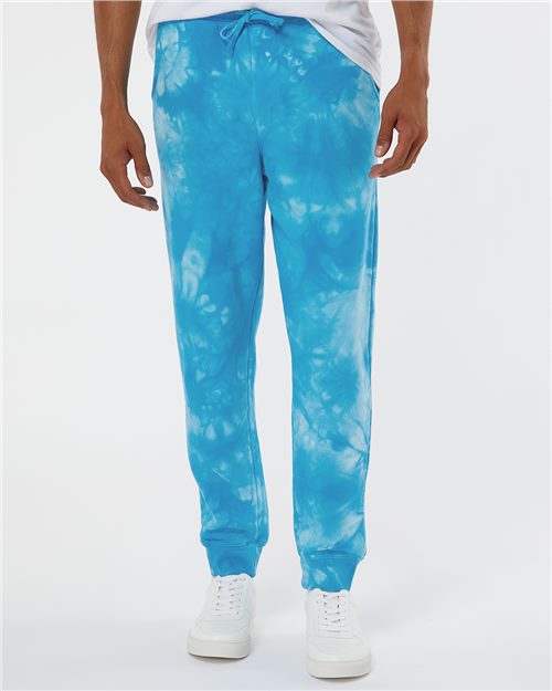 PRM50PTTD Independent Tie-Dyed Fleece Pants