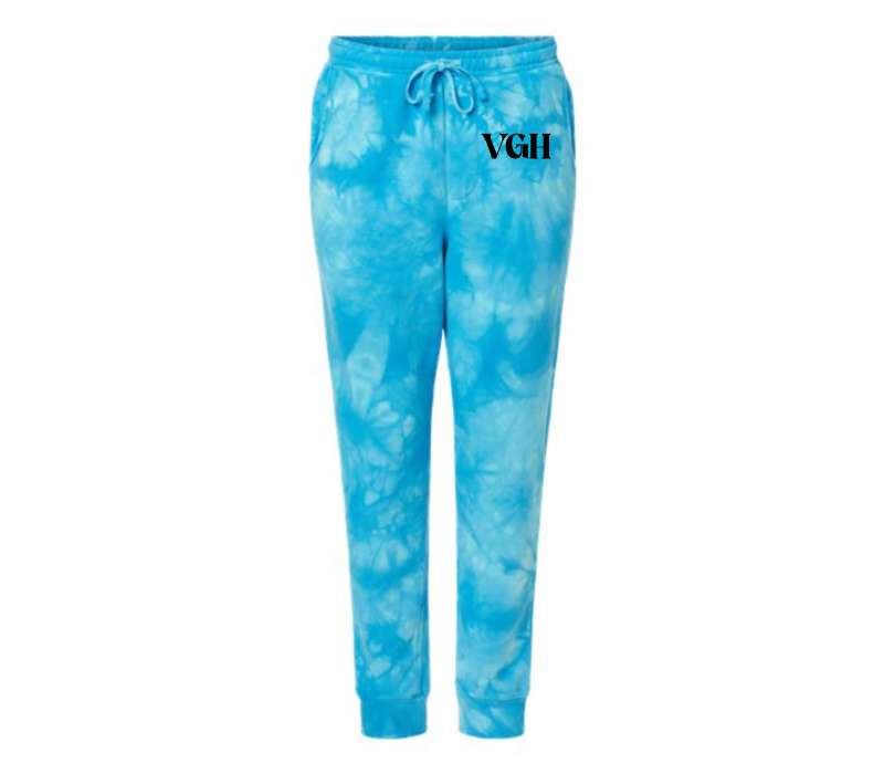 PRM50PTTD Independent Tie-Dyed Fleece Pants