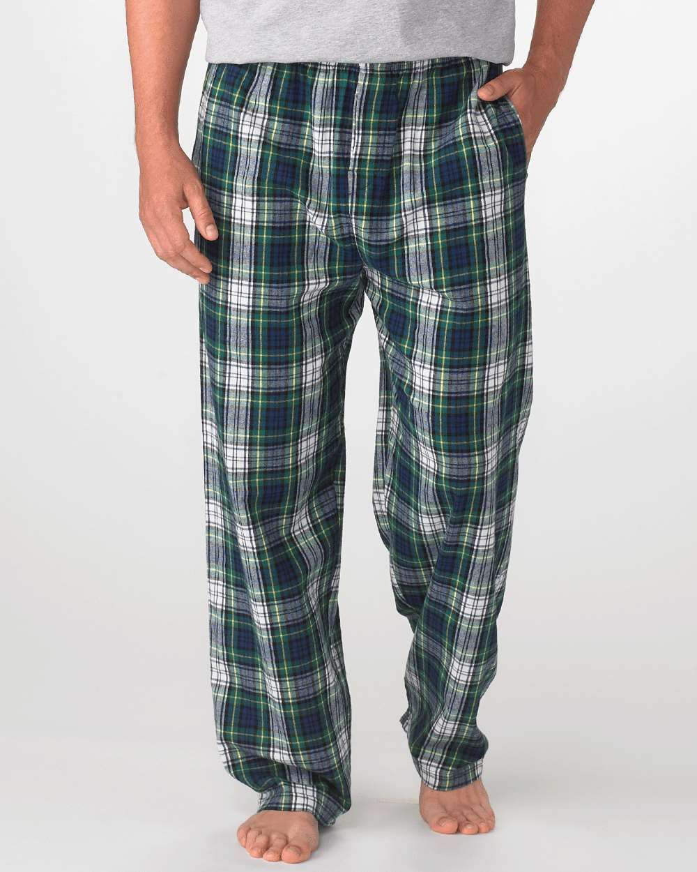 Boxercraft - Men's Haley Flannel Pants - BM6624