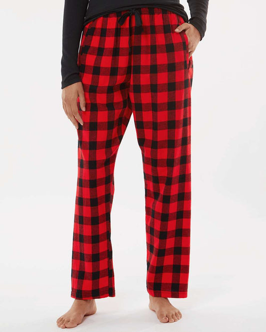 Boxercraft - Women's Haley Flannel Pants - BW6620