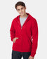 Hanes - Ecosmart® Full-Zip Hooded Sweatshirt - P180