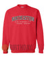 Northeastern University Embroidered Sweatshirt - London Boston
