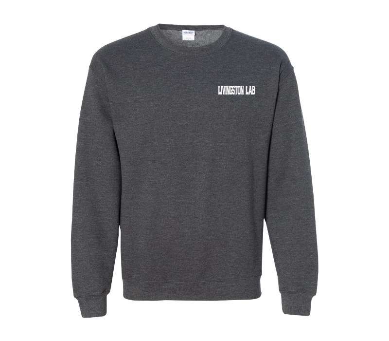 18000 Heavy Blend™ Crewneck Sweatshirt Embroidery