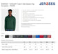 Custom JERZEES - Nublend® Cadet Collar Quarter-Zip Sweatshirt - 995MR