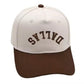 Custom Upside Down Embroidered Hat, Unique Gift Idea, Custom Five Panel Twill Cap, Personalized Hats, Gifts for him, Father's day, Mom Hat