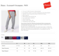 Hanes - Ecosmart® Sweatpants - P650