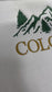 Colorado Embroidered Sweatshirt, Colorado crewneck, Colorado embroidery, States and cities shirts, Colorado sweatshirt, Colorado