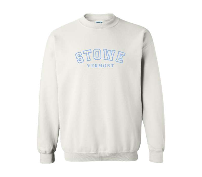 18000 Heavy Blend™ Crewneck Sweatshirt Embroidery