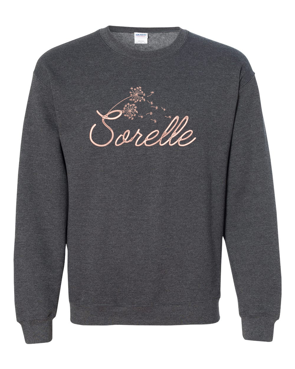 Sorelle Embroidered Sweatshirt