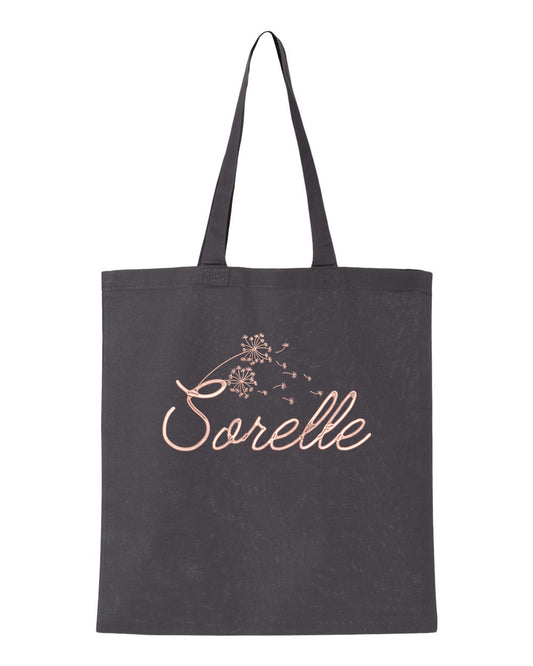 Sorelle Q-Tees - Economical Tote - QTB