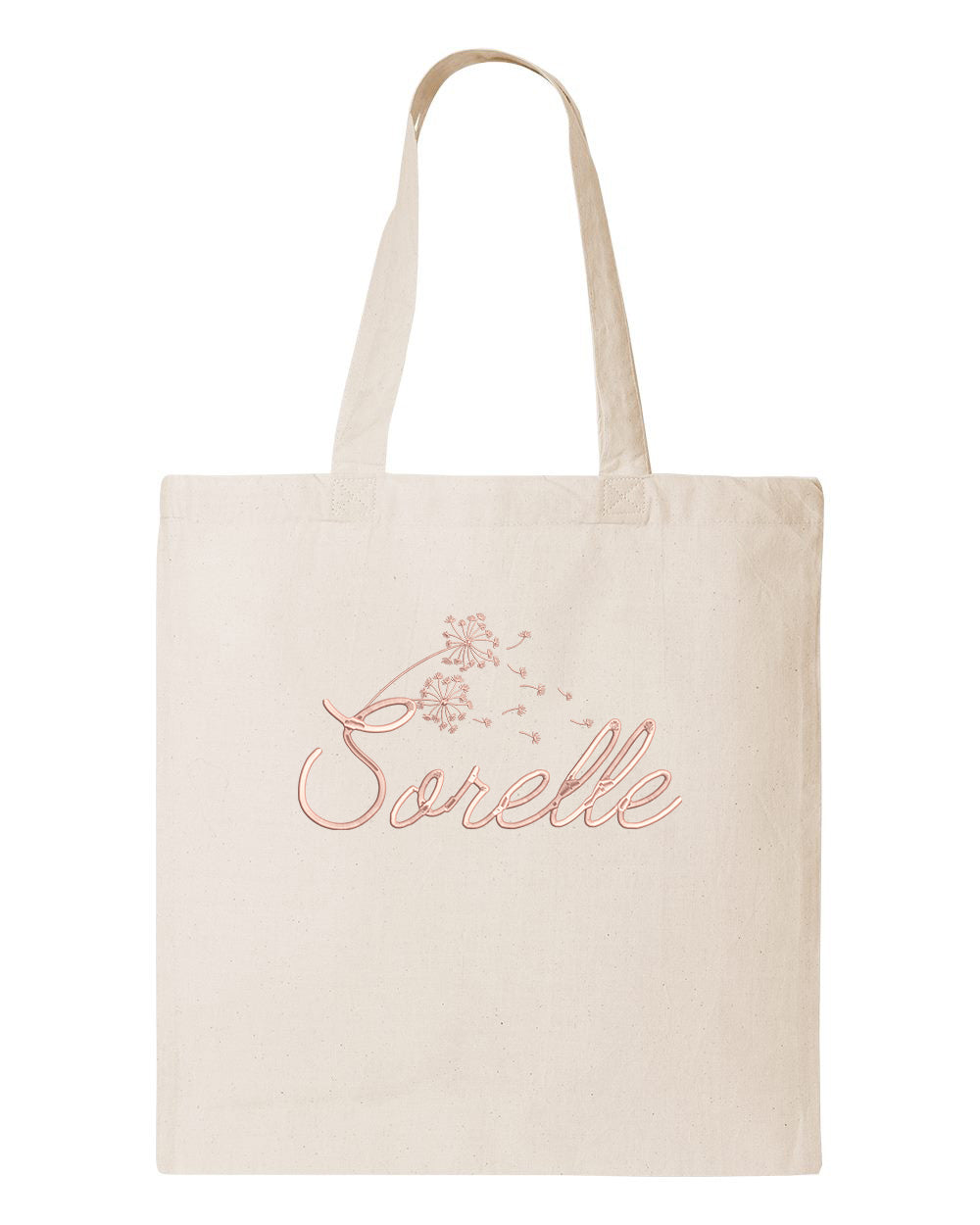 Sorelle Q-Tees - Economical Tote - QTB