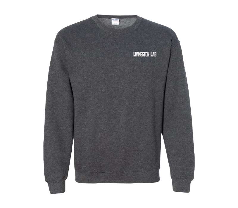 18000 Heavy Blend™ Crewneck Sweatshirt Embroidery