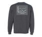 18000 Heavy Blend™ Crewneck Sweatshirt Embroidery