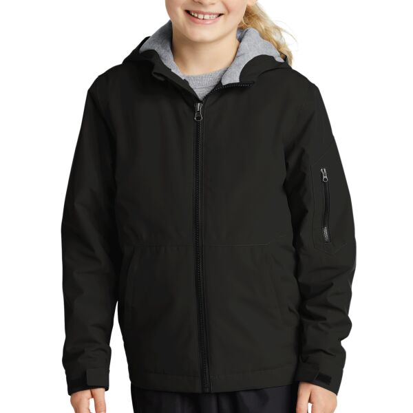 Youth Waterproof Insulated Jacket Thumbnail