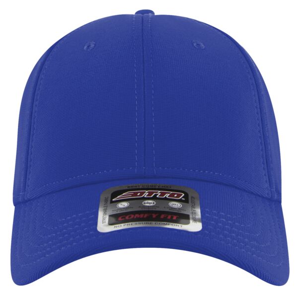 OTTO CAP® OTTO COMFY FIT® 6 Panel Low Profile Baseball Cap Thumbnail