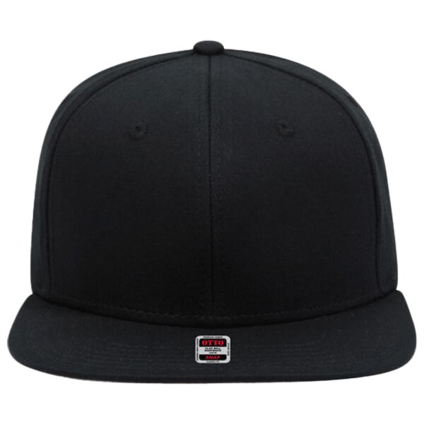 OTTO CAP® "OTTO SNAP" 6 Panel Pro Style Snapback Hat Thumbnail