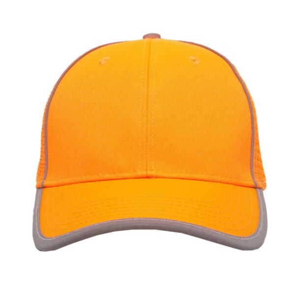 Safety Mesh-Back Cap Thumbnail