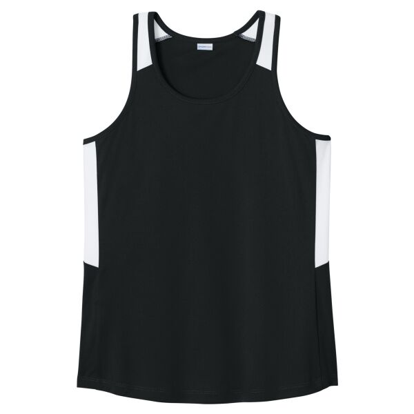 Women's Club Track Tank Thumbnail
