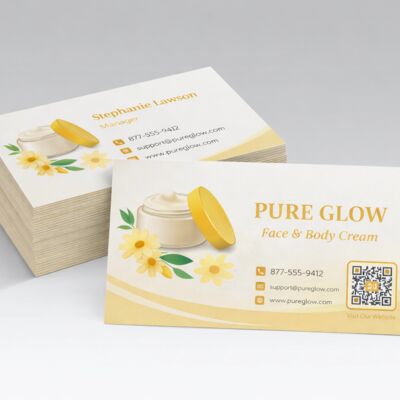 Business Cards Thumbnail